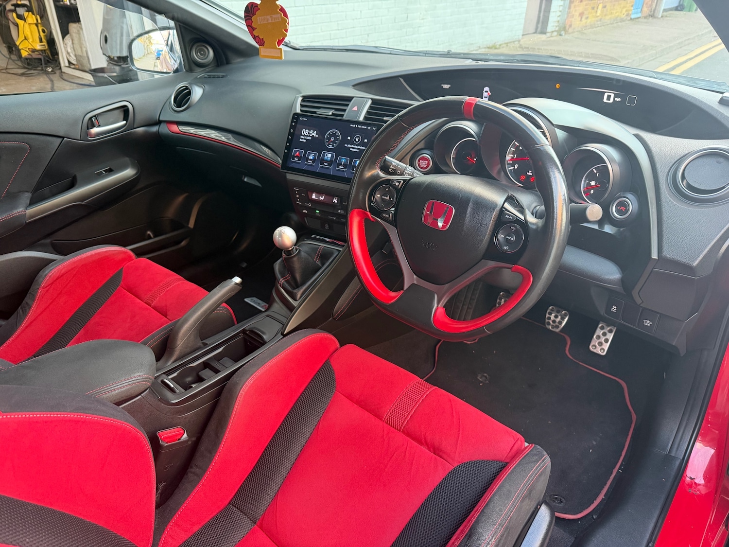 Used Honda Civic 2016 for sale - 76614792: Photo 14