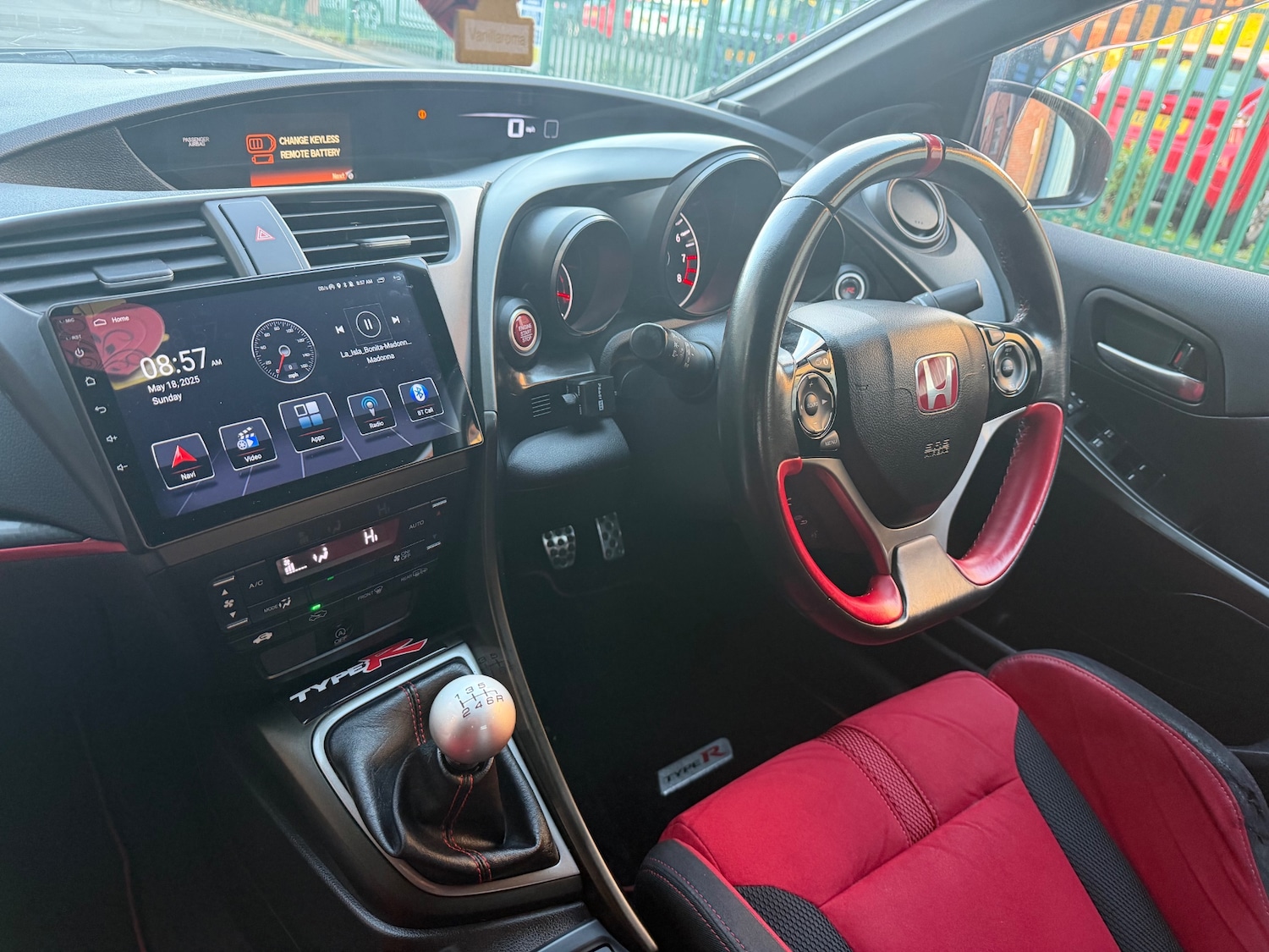 Used Honda Civic 2016 for sale - 76614792: Photo 20