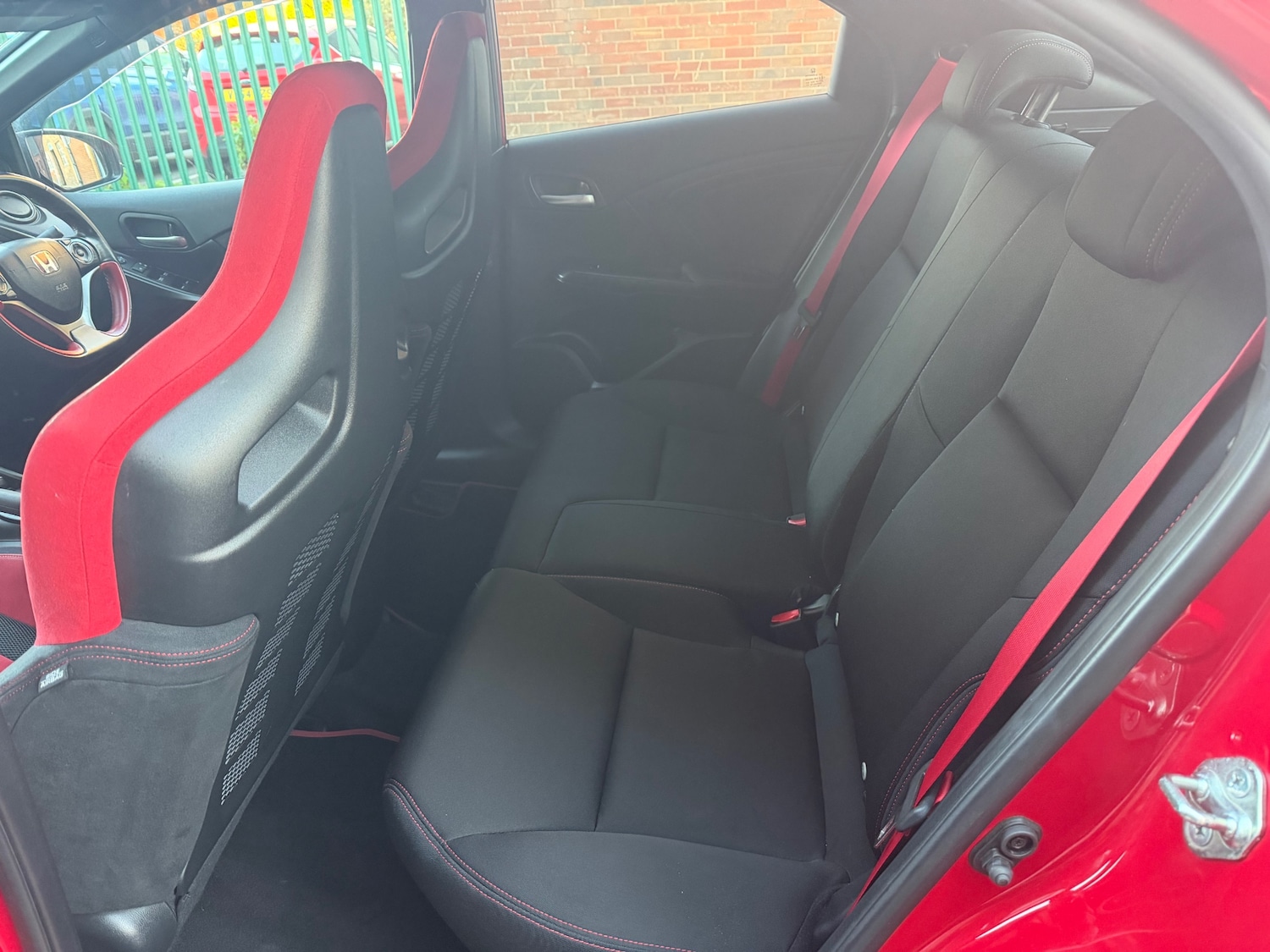 Used Honda Civic 2016 for sale - 76614792: Photo 23