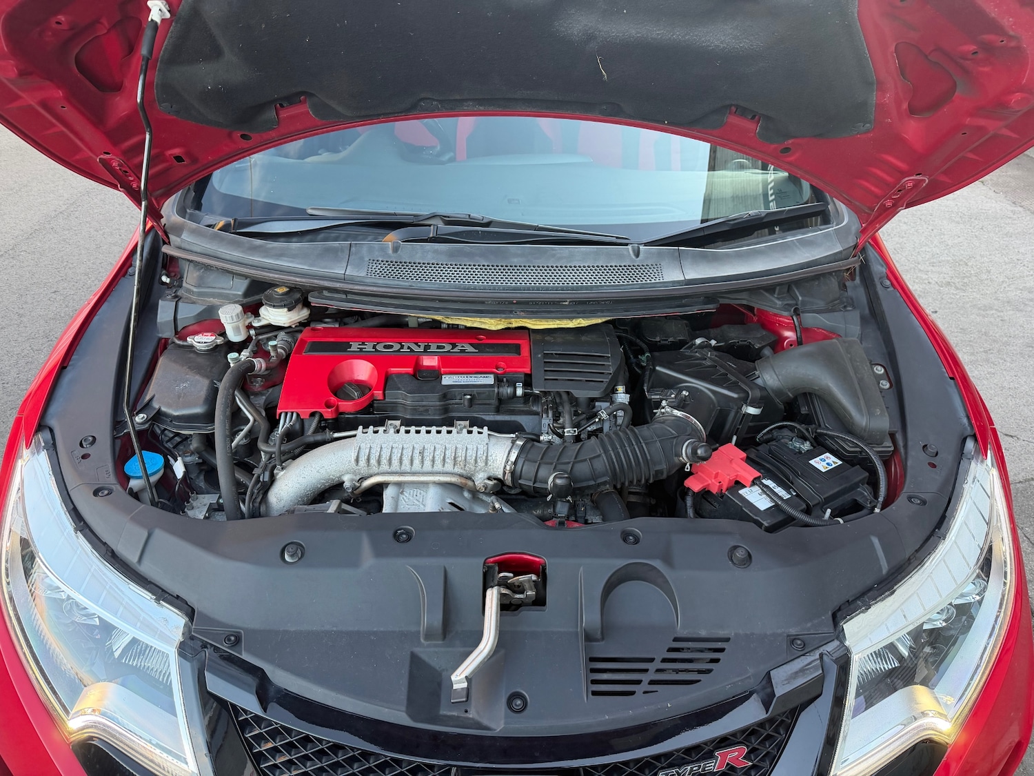 Used Honda Civic 2016 for sale - 76614792: Photo 24