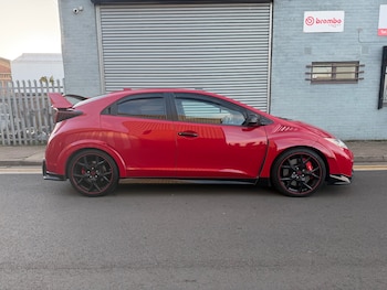 Used Honda Civic 2016 for sale - 76614792: Photo