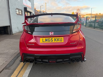 Used Honda Civic 2016 for sale - 76614792: Photo