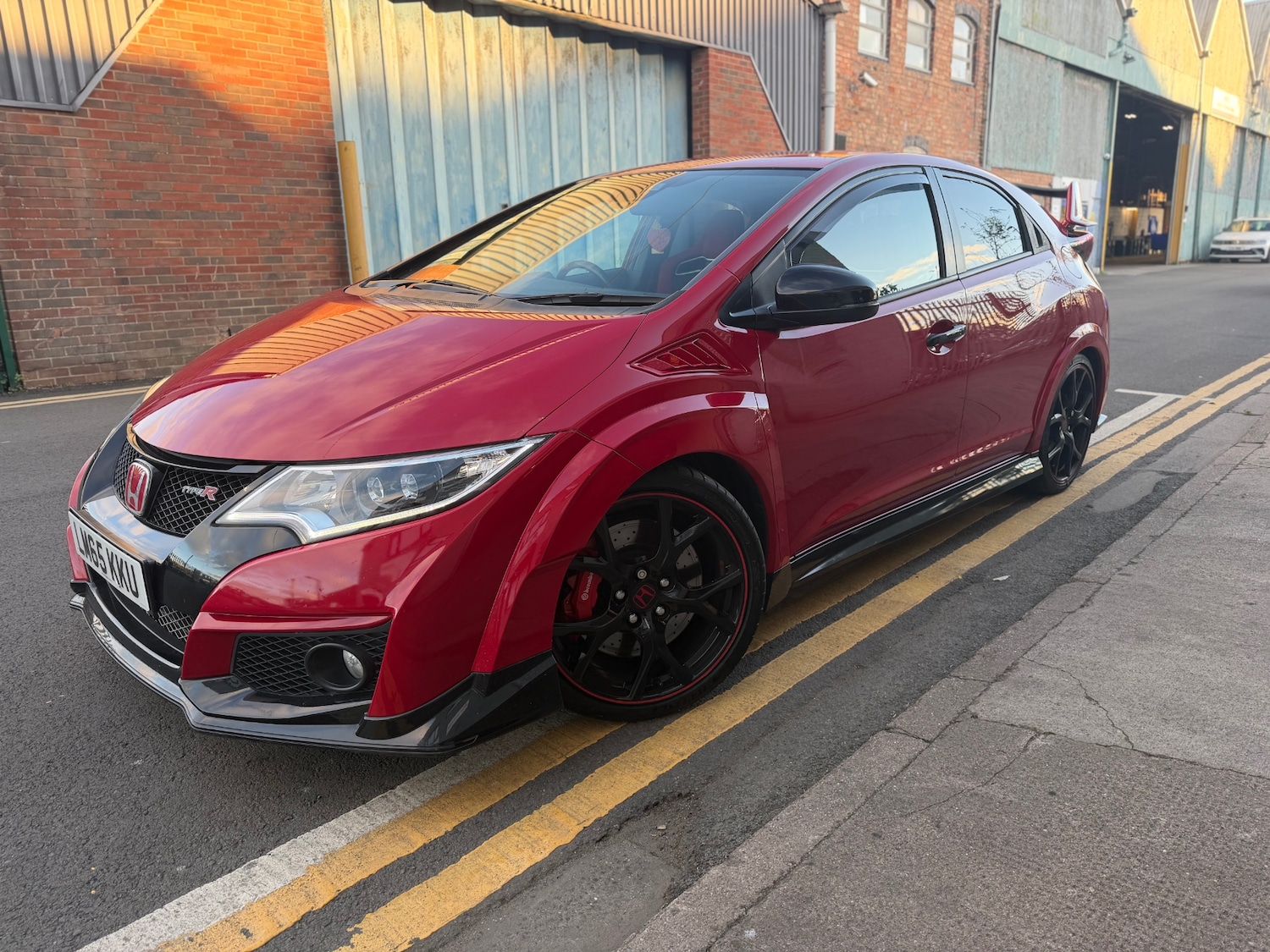 Used Honda Civic 2016 for sale - 76614792: Photo 5