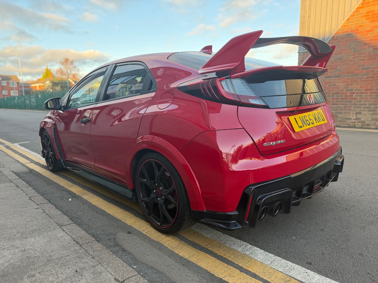 Used Honda Civic 2016 for sale - 76614792: Photo 7