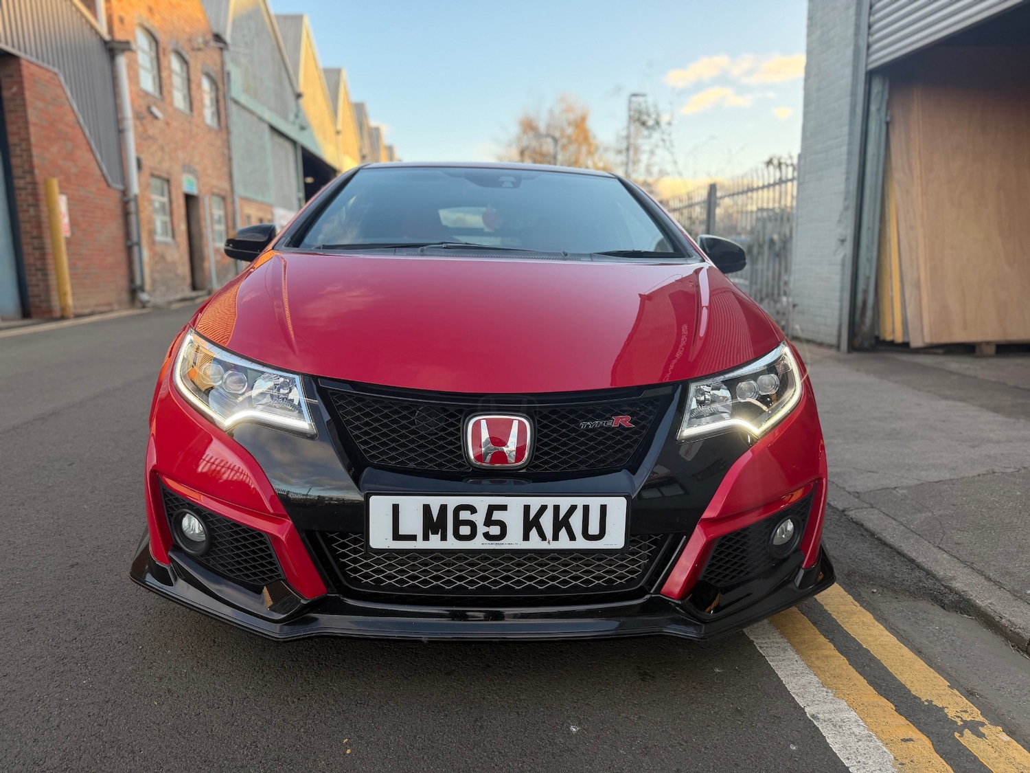 Used Honda Civic 2016 for sale - 76614792: Photo 8