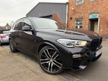 Used BMW X5 2020 for sale - 77803709: Photo