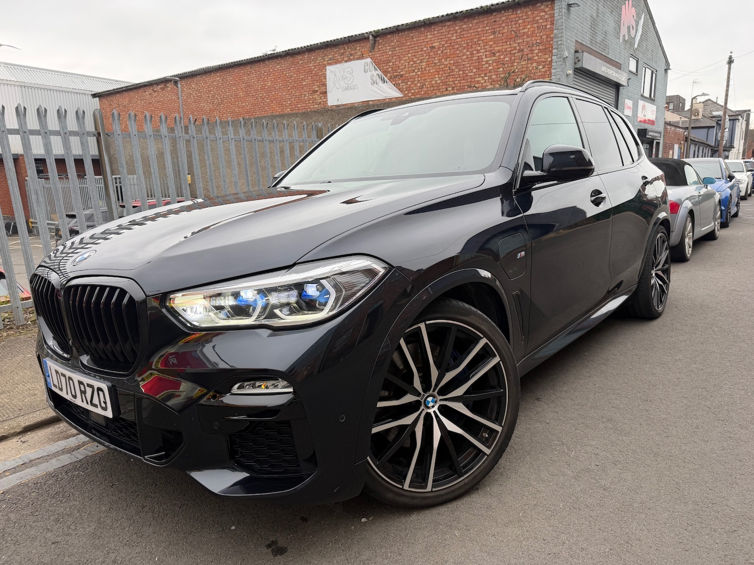 Used BMW X5 2020 for sale - 77803709: Photo 2