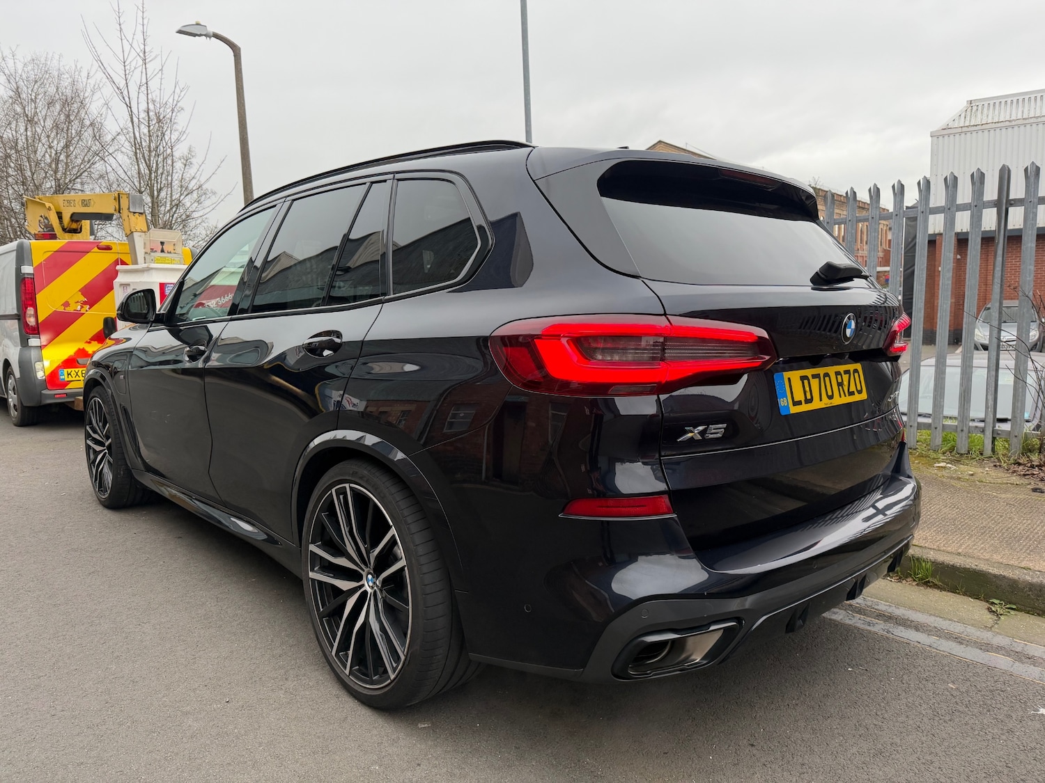 Used BMW X5 2020 for sale - 77803709: Photo 3