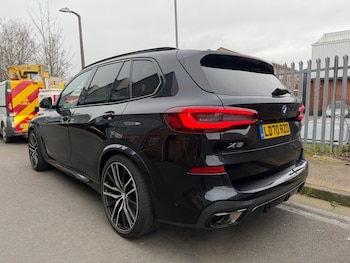 Used BMW X5 2020 for sale - 77803709: Photo