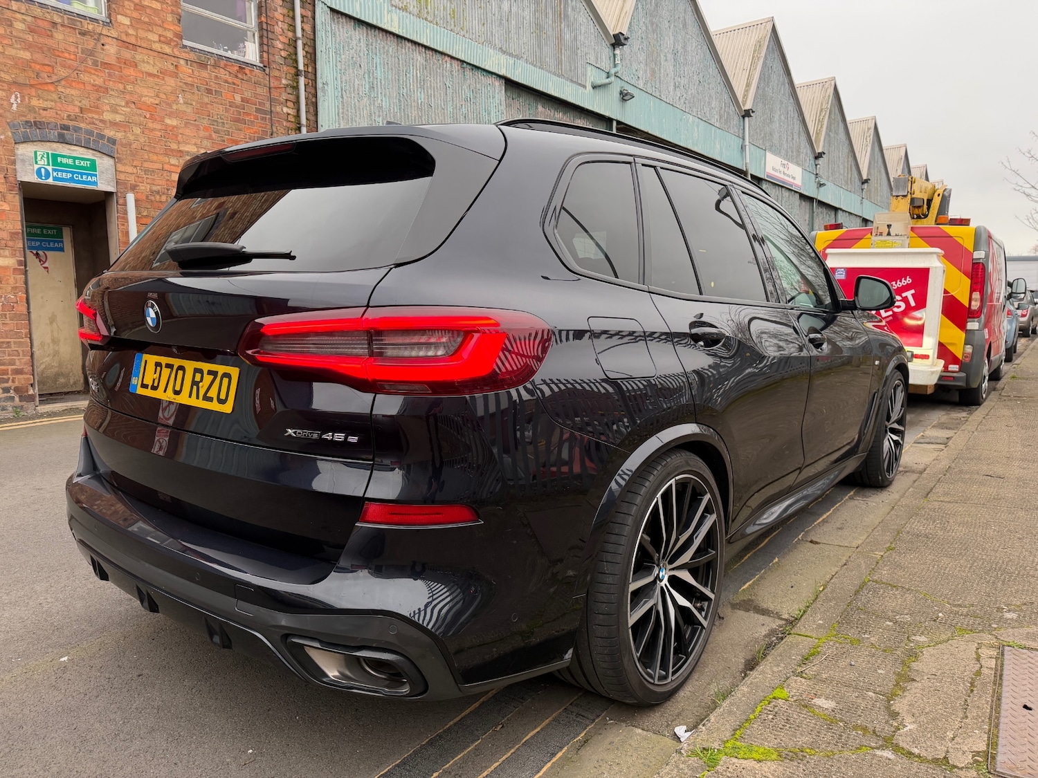 Used BMW X5 2020 for sale - 77803709: Photo 4