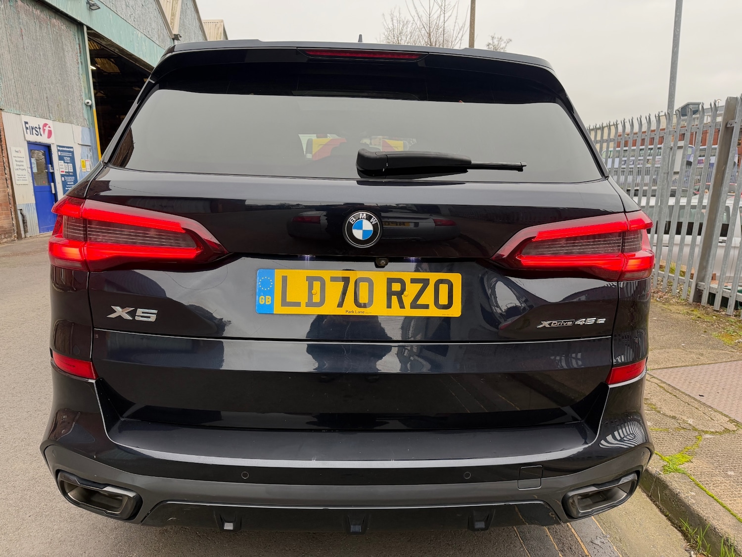 Used BMW X5 2020 for sale - 77803709: Photo 5