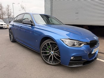 2017 - BMW 330e M SPORT 4DR SALOON STEP AUTO F30 PETROL PHEV