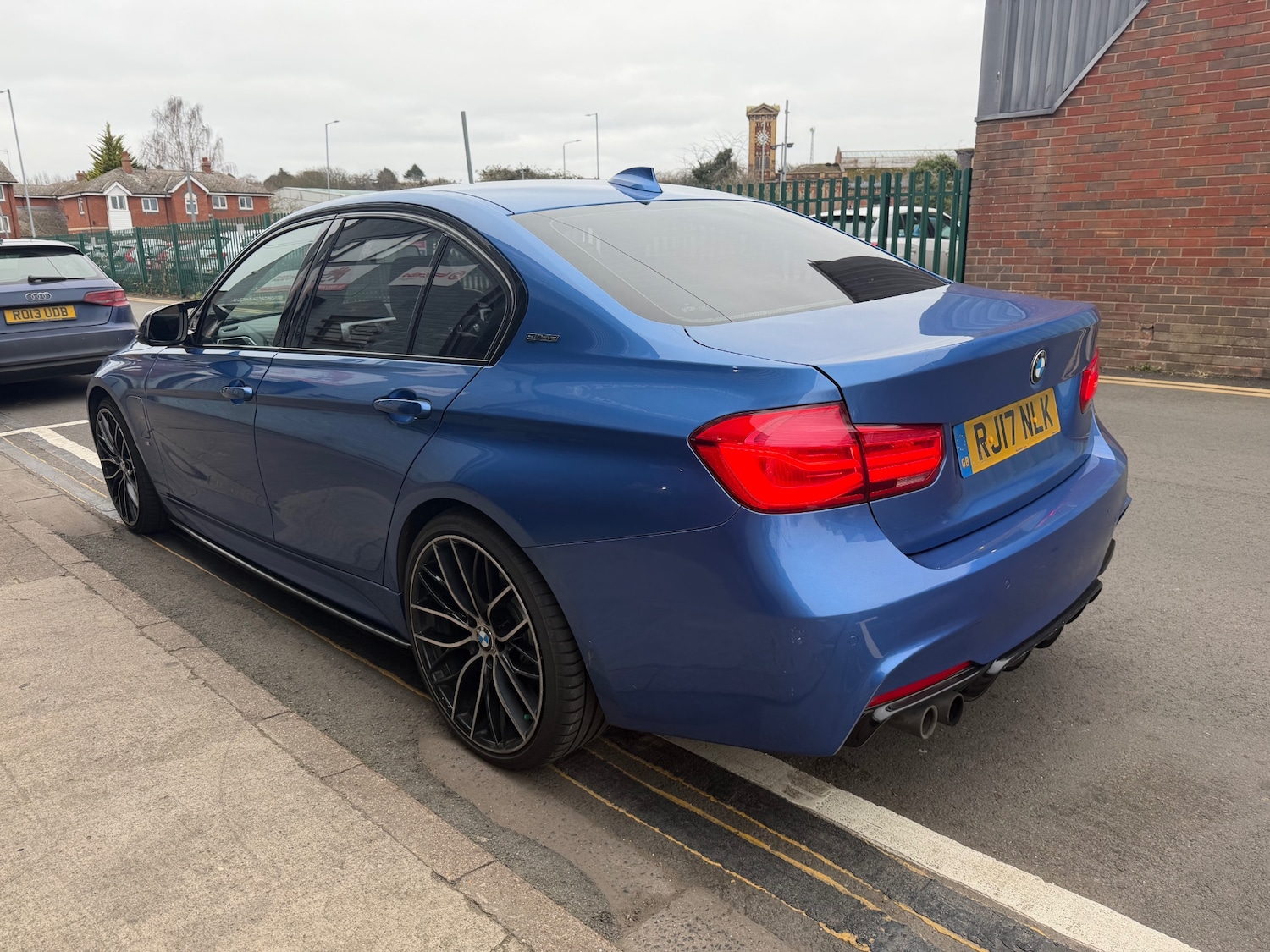 Used BMW 3 Series 2017 for sale - 77063256: Photo 5