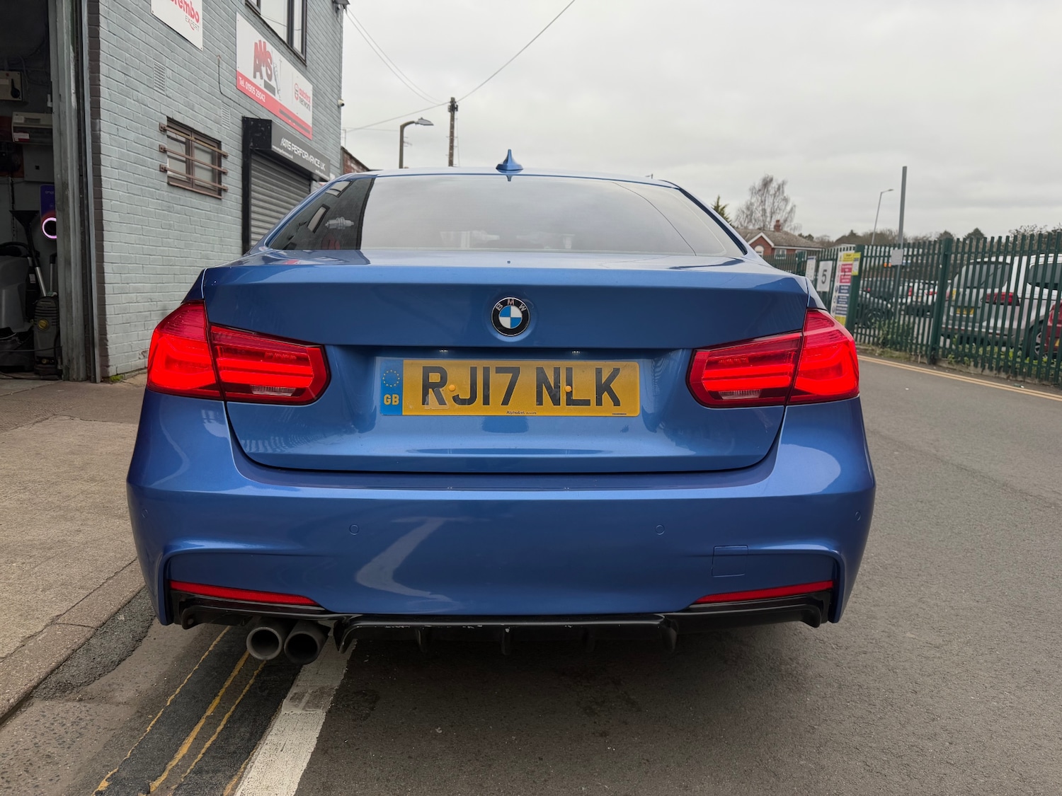 Used BMW 3 Series 2017 for sale - 77063256: Photo 6