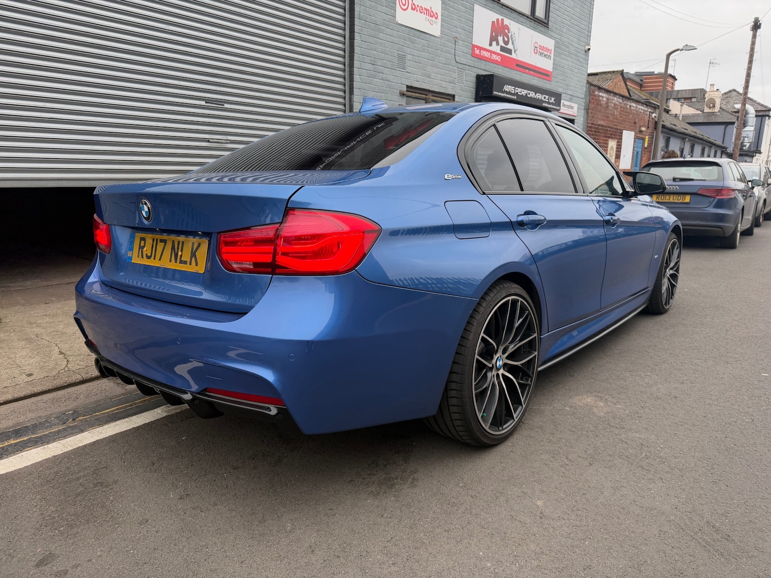 Used BMW 3 Series 2017 for sale - 77063256: Photo 7