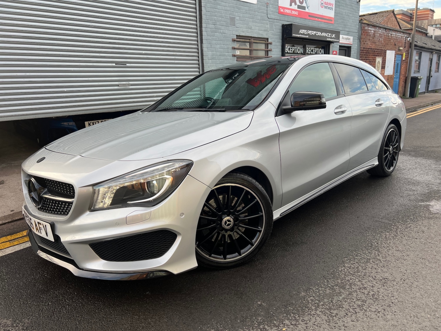 Used Mercedes-Benz CLA 2016 for sale - 76159263: Photo 1