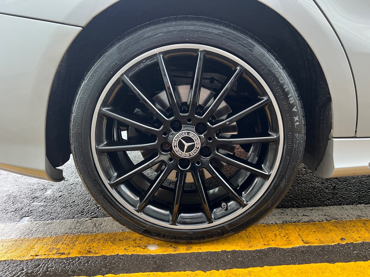 Used Mercedes-Benz CLA 2016 for sale - 76159263: Photo 11