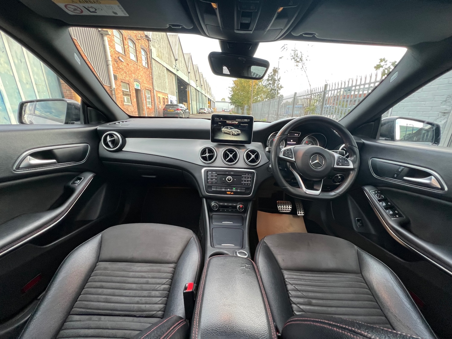 Used Mercedes-Benz CLA 2016 for sale - 76159263: Photo 17