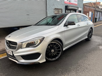 Used Mercedes-Benz CLA 2016 for sale - 76159263: Photo