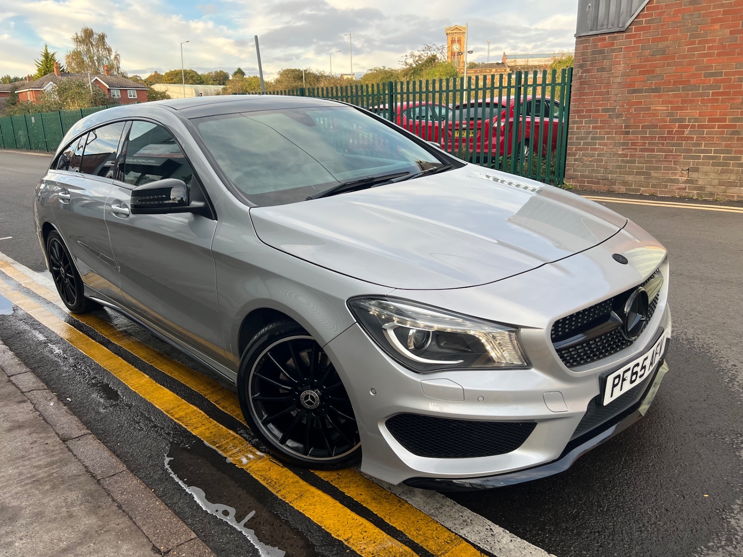 Used Mercedes-Benz CLA 2016 for sale - 76159263: Photo 2
