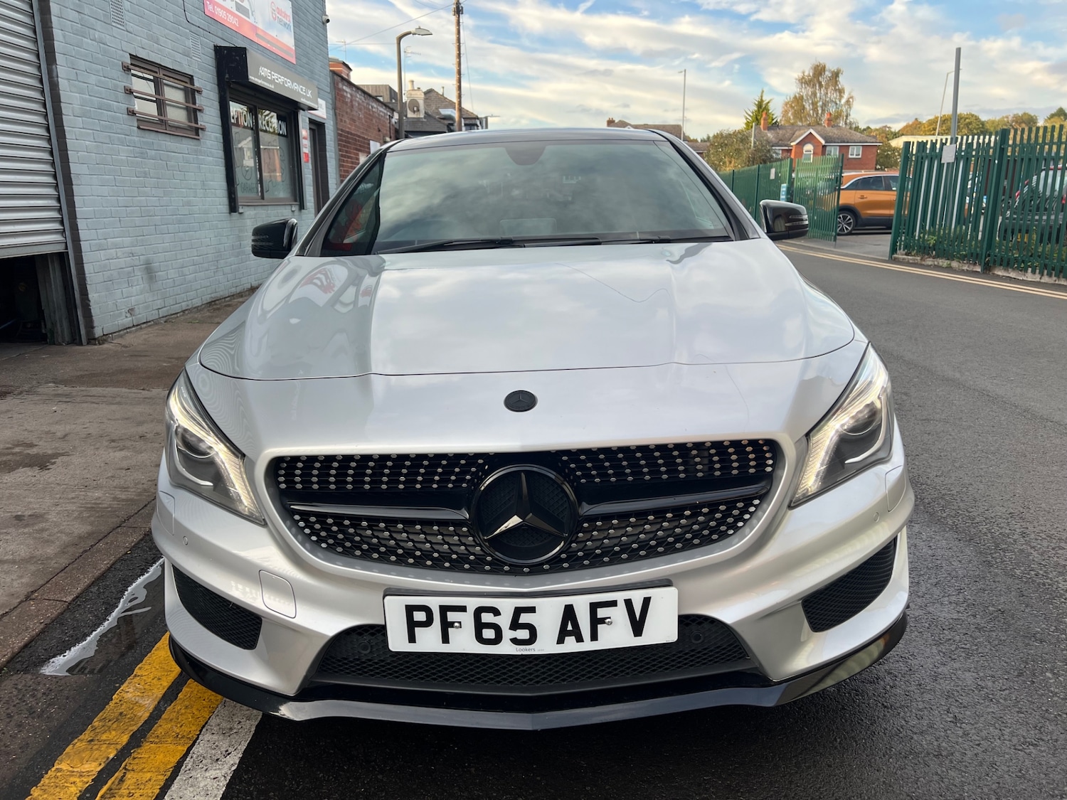 Used Mercedes-Benz CLA 2016 for sale - 76159263: Photo 3