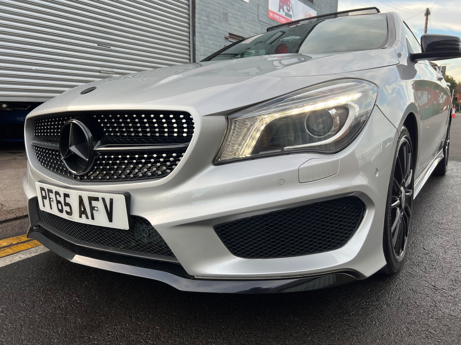 Used Mercedes-Benz CLA 2016 for sale - 76159263: Photo 30