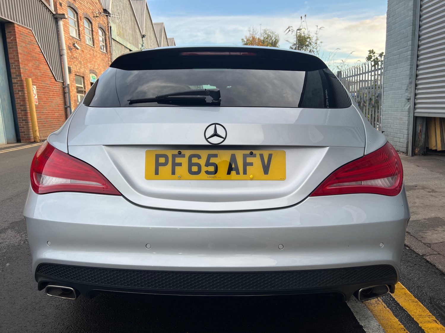 Used Mercedes-Benz CLA 2016 for sale - 76159263: Photo 4