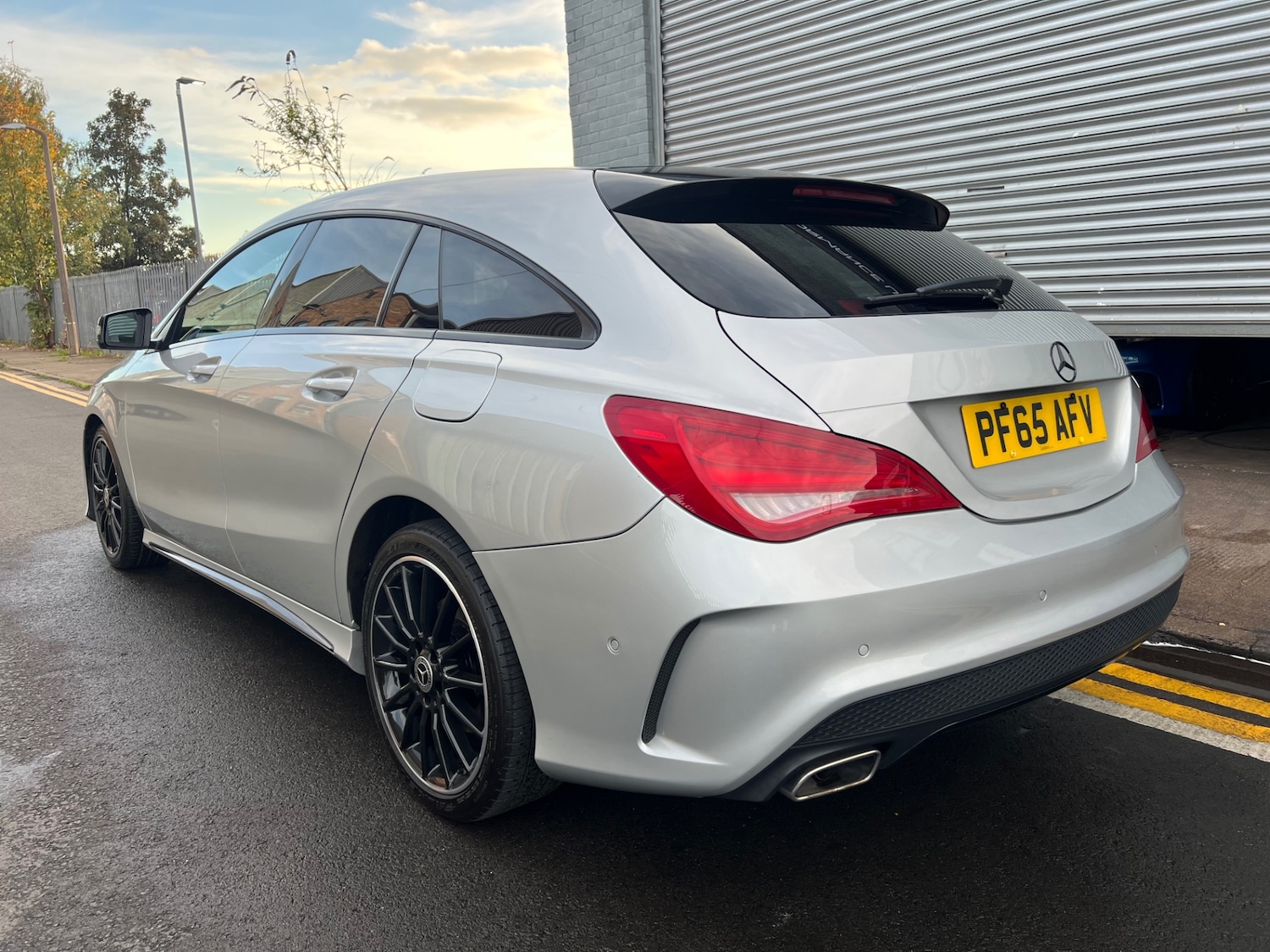 Used Mercedes-Benz CLA 2016 for sale - 76159263: Photo 6