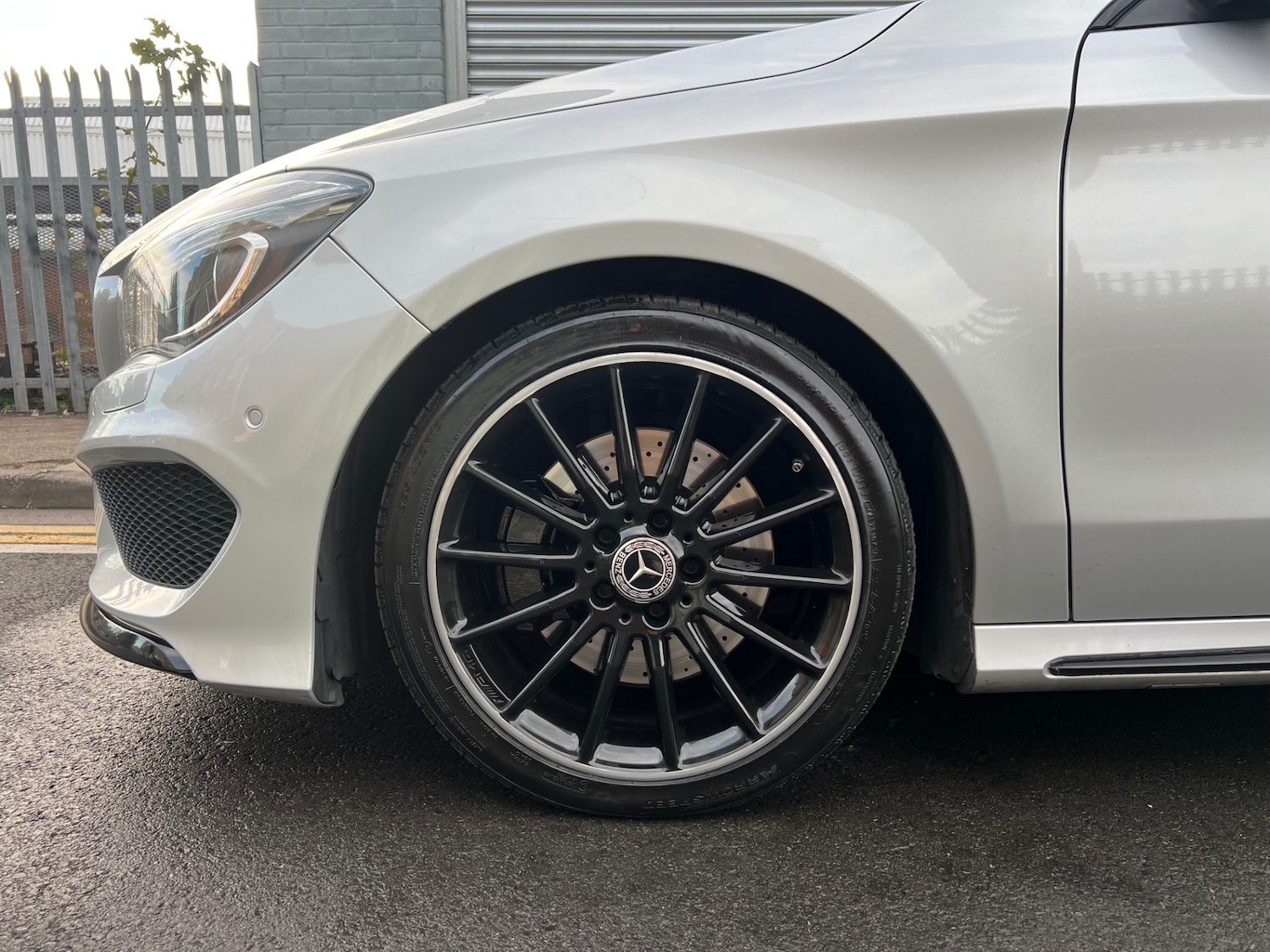 Used Mercedes-Benz CLA 2016 for sale - 76159263: Photo 8