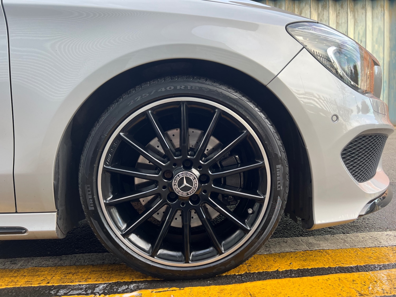 Used Mercedes-Benz CLA 2016 for sale - 76159263: Photo 9