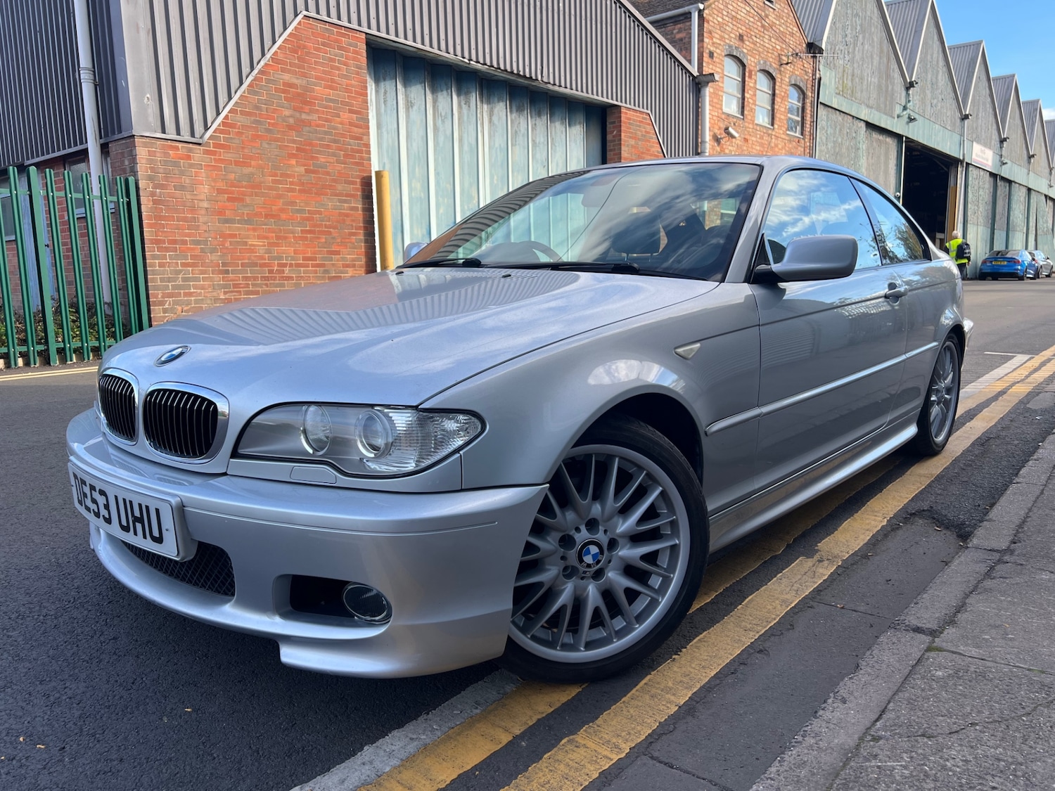 Used BMW 3 Series 2003 for sale - 76233094: Photo 1