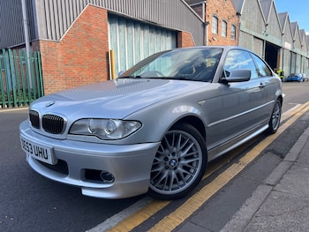 2003 (53) - 330 Ci Sport 2dr - 6 Speed Manual - 1 Owner - 74k Miles Only