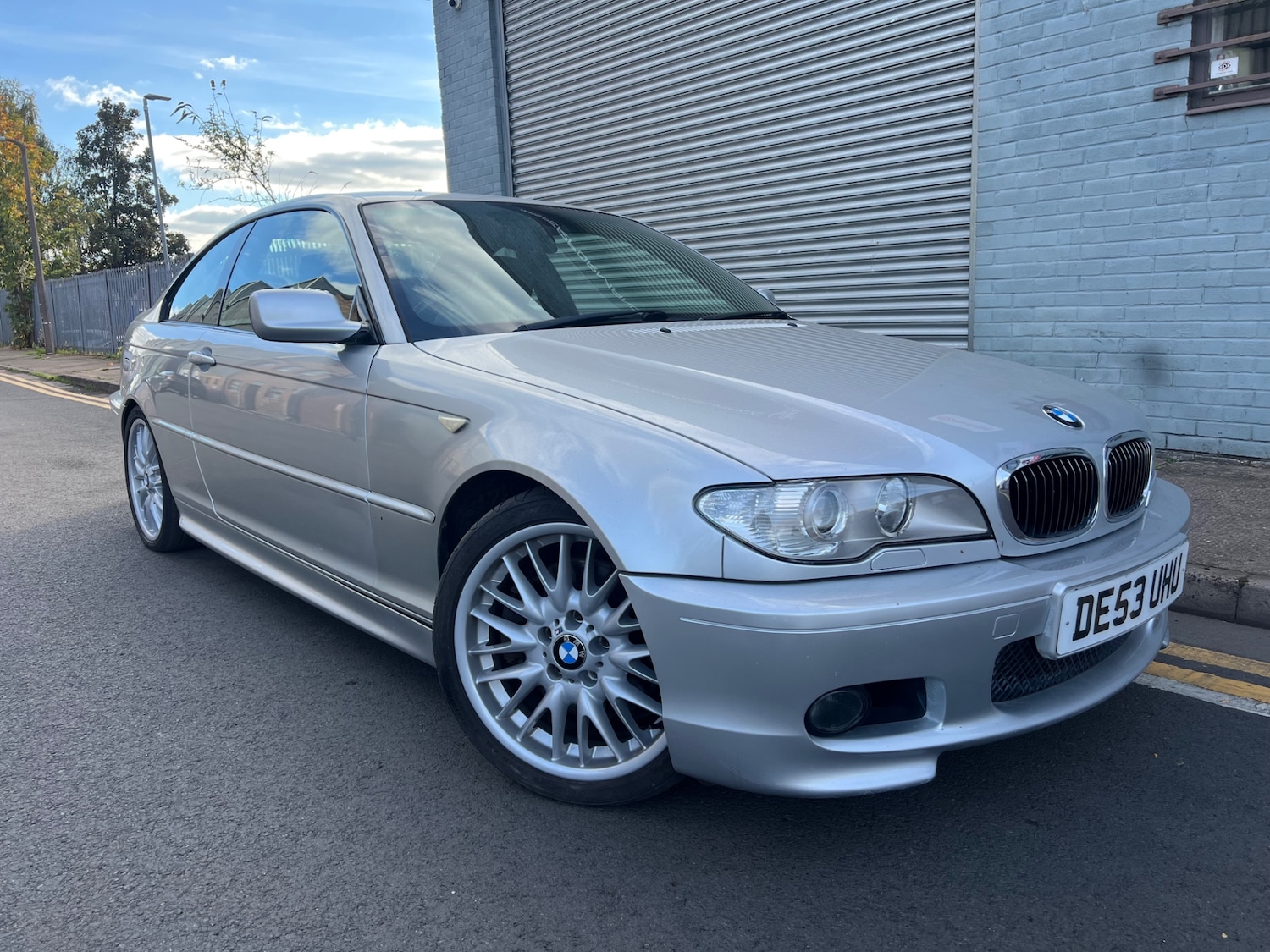Used BMW 3 Series 2003 for sale - 76233094: Photo 2