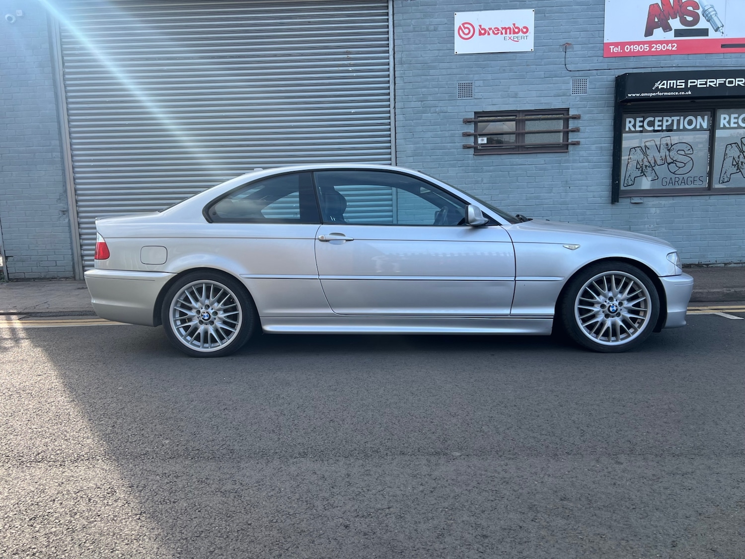 Used BMW 3 Series 2003 for sale - 76233094: Photo 3