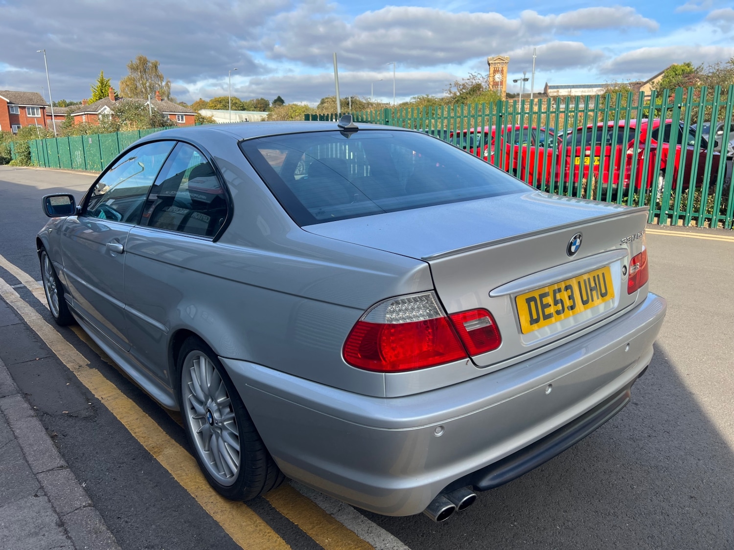 Used BMW 3 Series 2003 for sale - 76233094: Photo 4