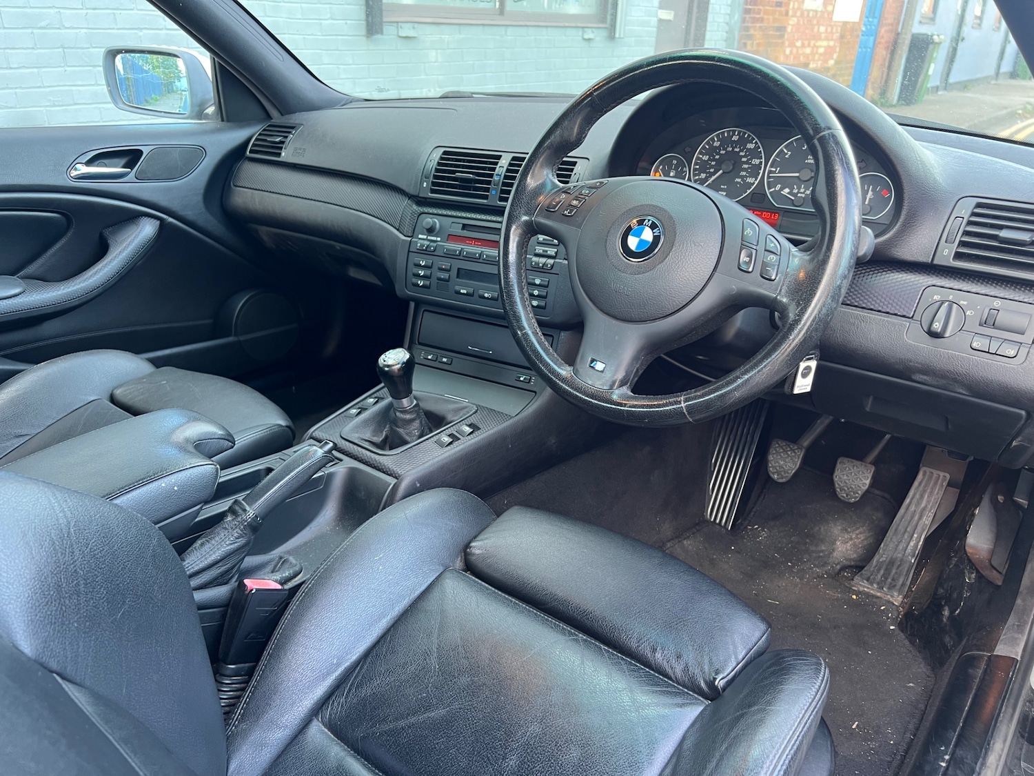 Used BMW 3 Series 2003 for sale - 76233094: Photo 6