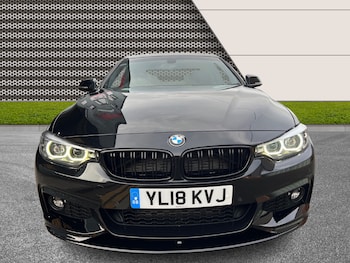 Used BMW 4 Series 2018 for sale - 76127323: Photo