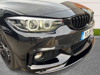 Used BMW 4 Series 2018 for sale - 76127323: Photo