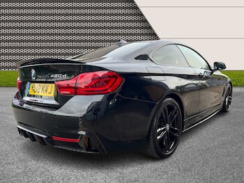 Used BMW 4 Series 2018 for sale - 76127323: Photo