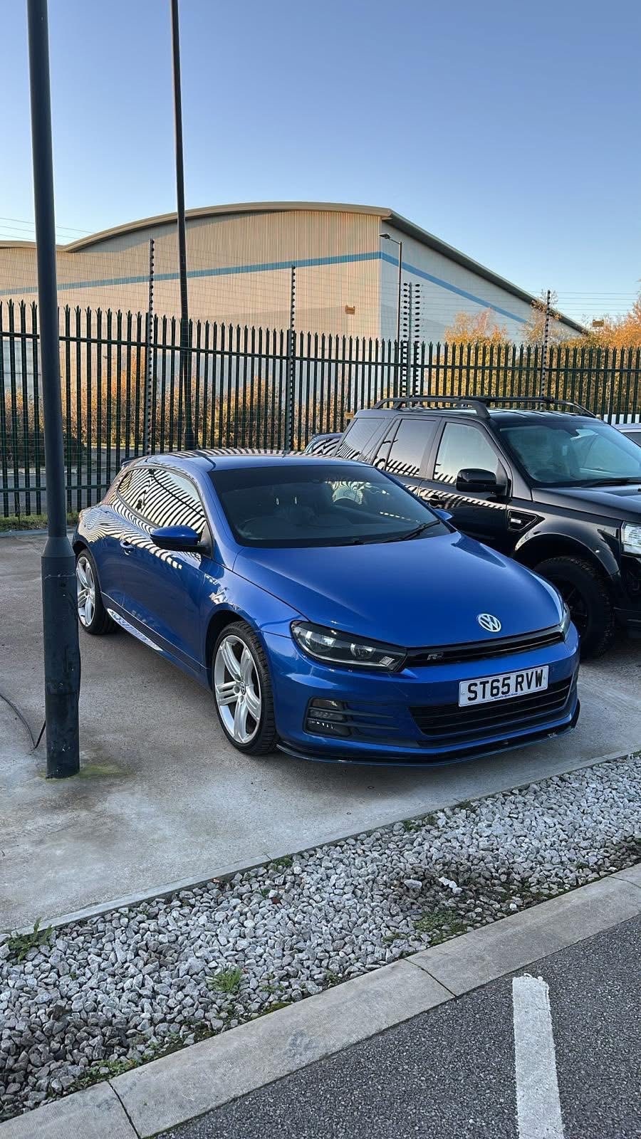 Used Volkswagen Scirocco 2015 for sale - 76855522: Photo 1