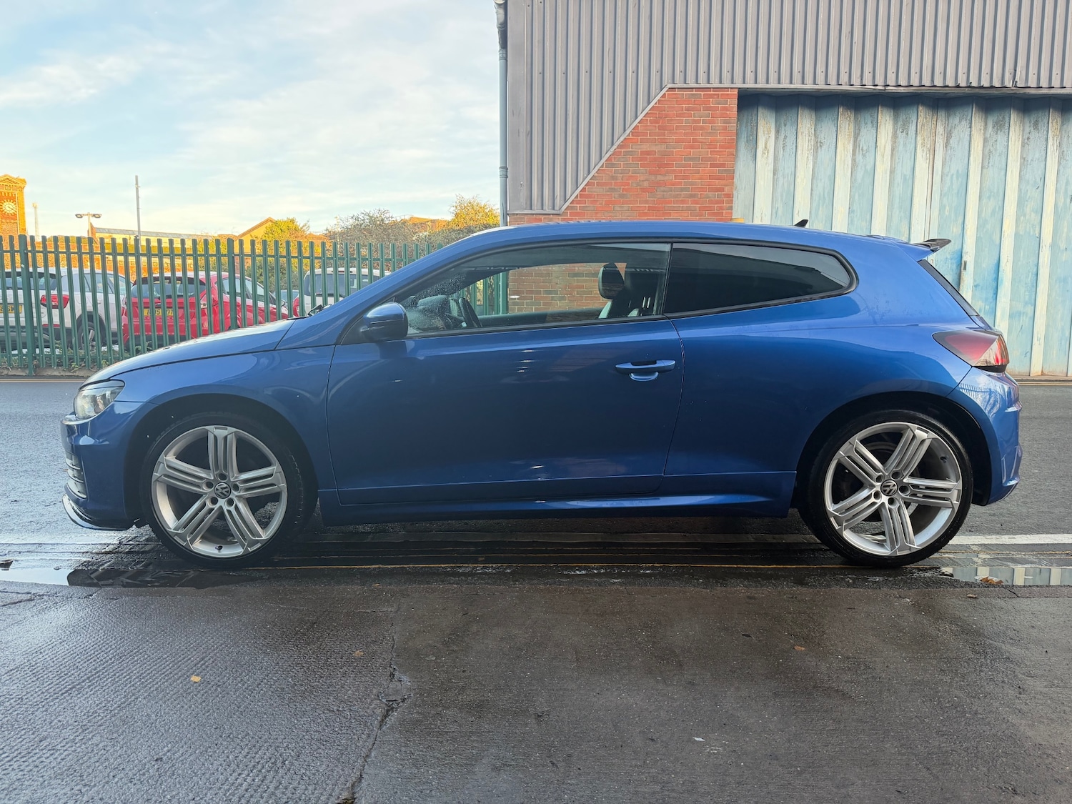 Used Volkswagen Scirocco 2015 for sale - 76855522: Photo 11