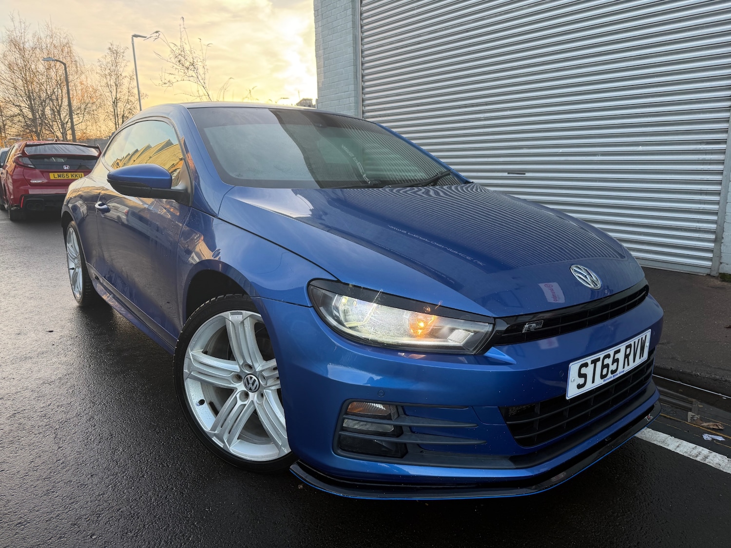 Used Volkswagen Scirocco 2015 for sale - 76855522: Photo 13