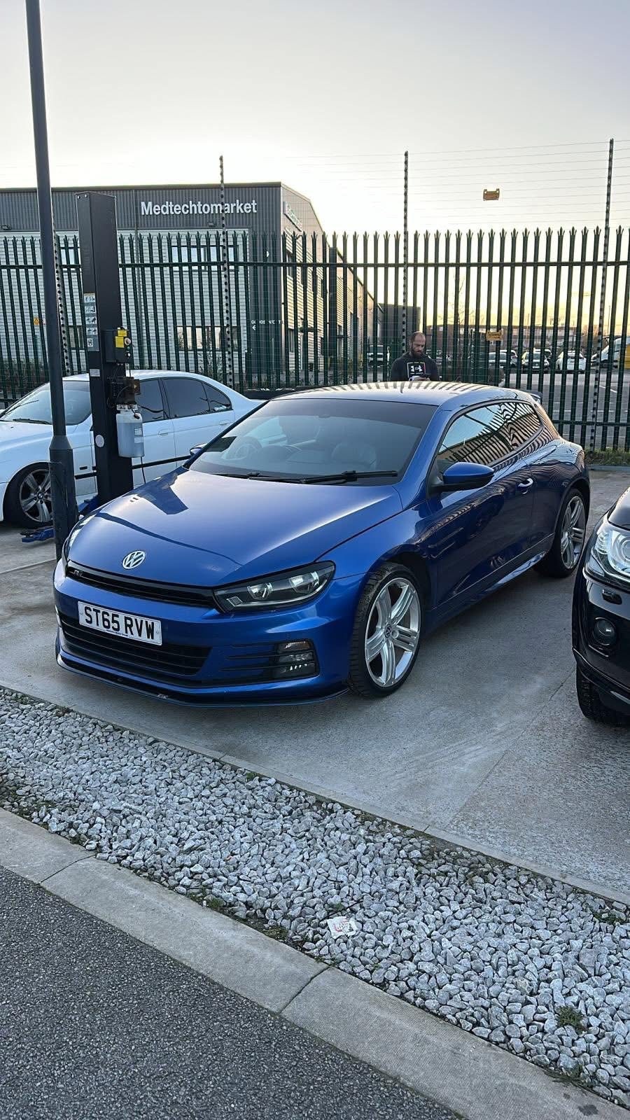 Used Volkswagen Scirocco 2015 for sale - 76855522: Photo 2