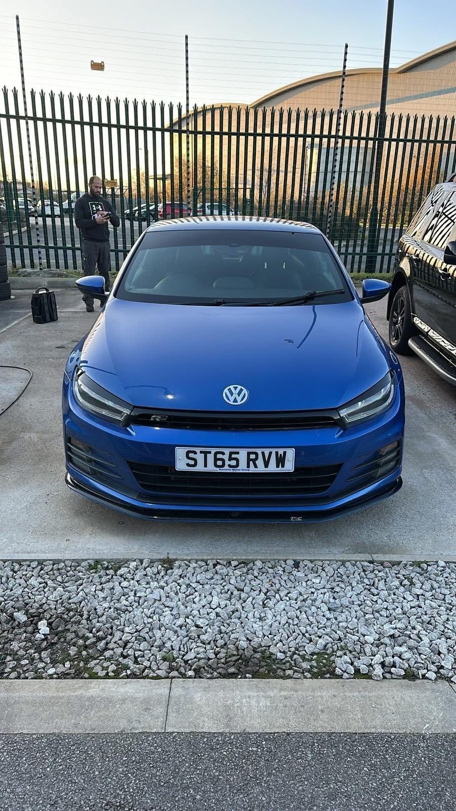 Used Volkswagen Scirocco 2015 for sale - 76855522: Photo 3