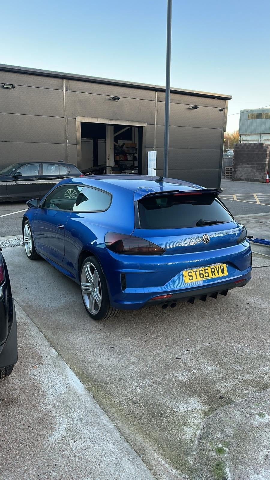 Used Volkswagen Scirocco 2015 for sale - 76855522: Photo 4