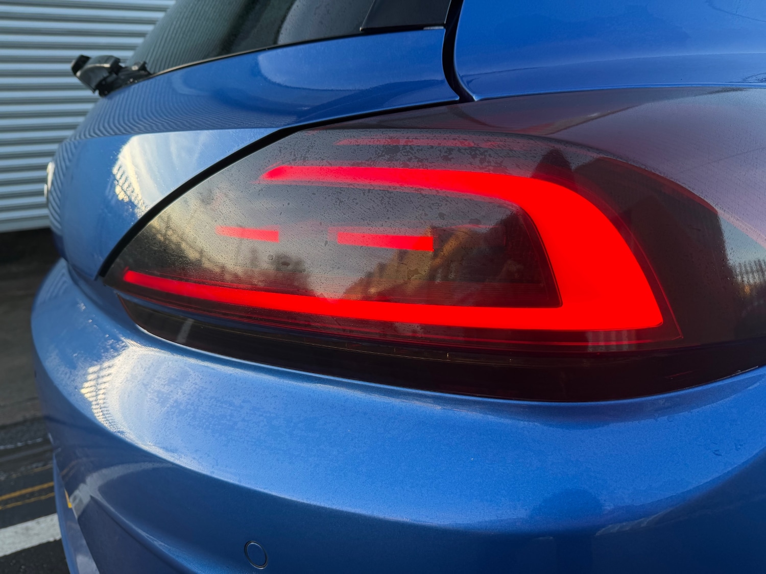 Used Volkswagen Scirocco 2015 for sale - 76855522: Photo 9