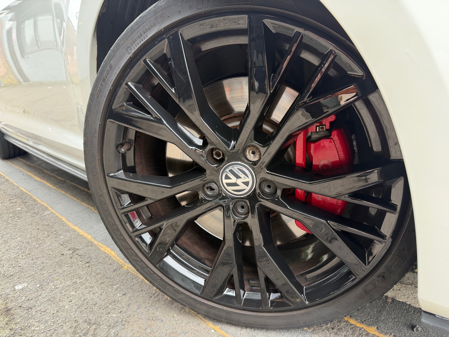 Used Volkswagen Golf 2015 for sale - 78098360: Photo 12