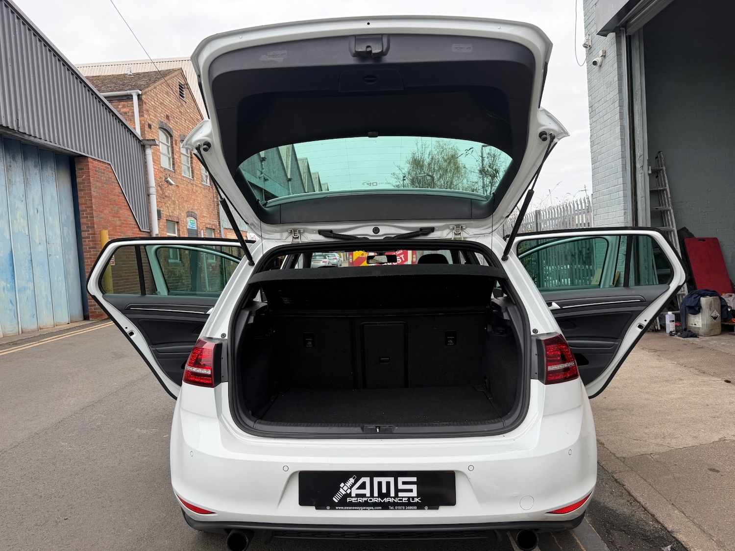 Used Volkswagen Golf 2015 for sale - 78098360: Photo 16