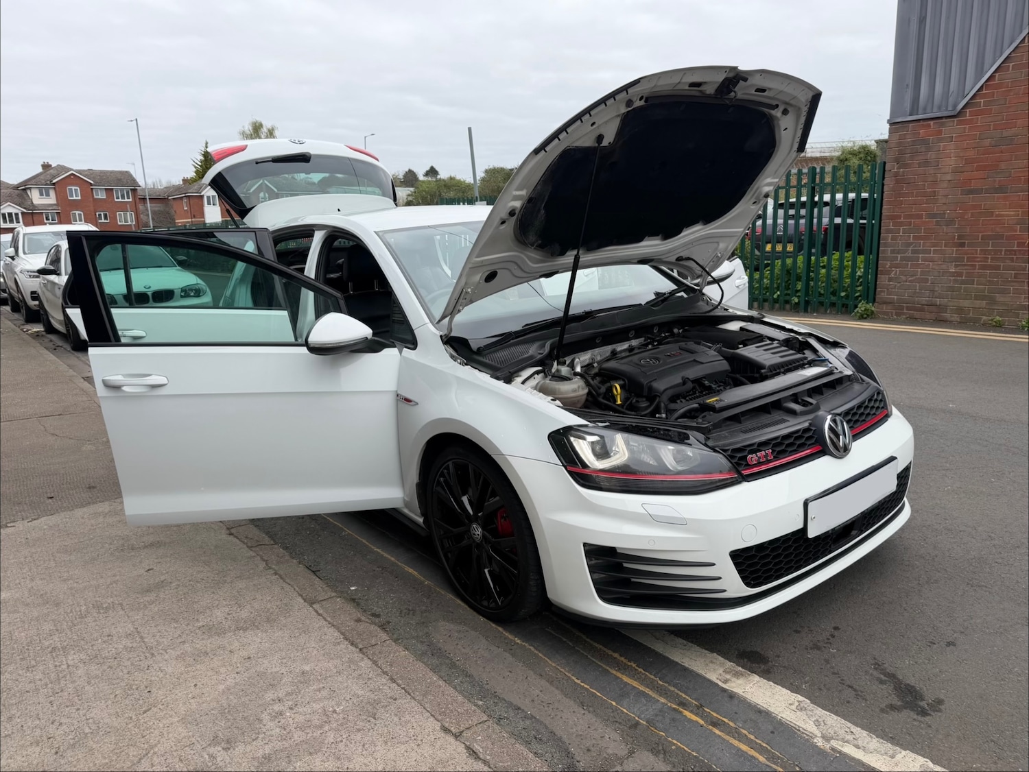 Used Volkswagen Golf 2015 for sale - 78098360: Photo 33