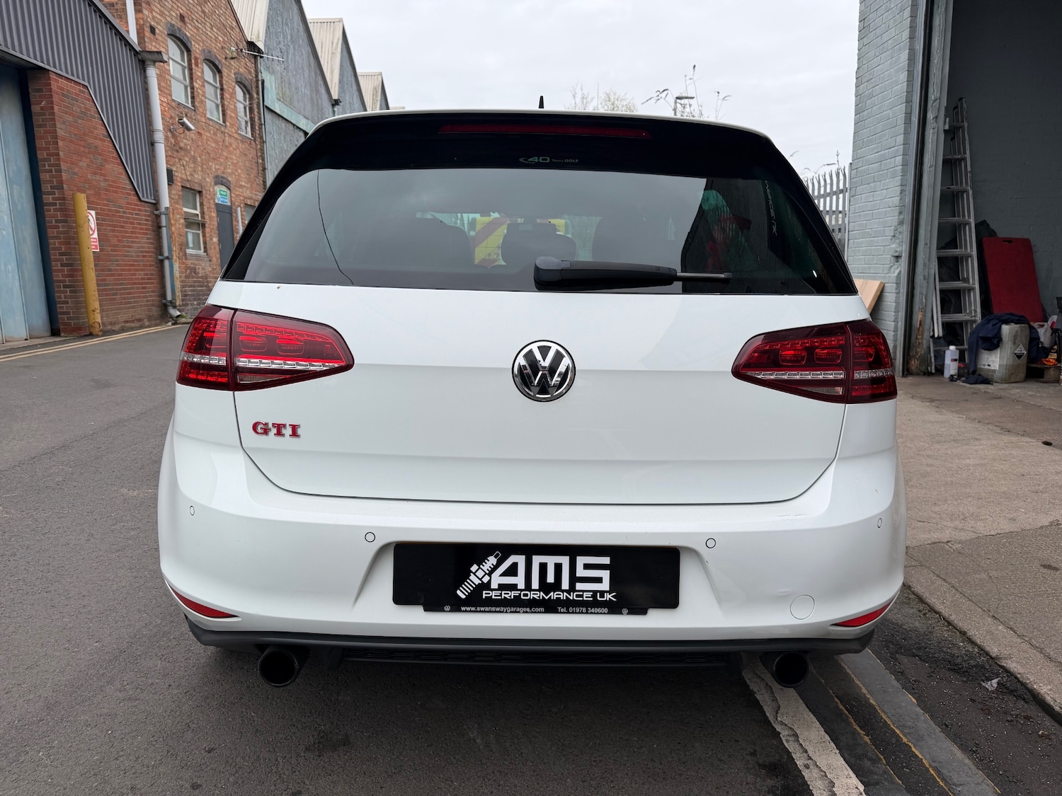 Used Volkswagen Golf 2015 for sale - 78098360: Photo 7